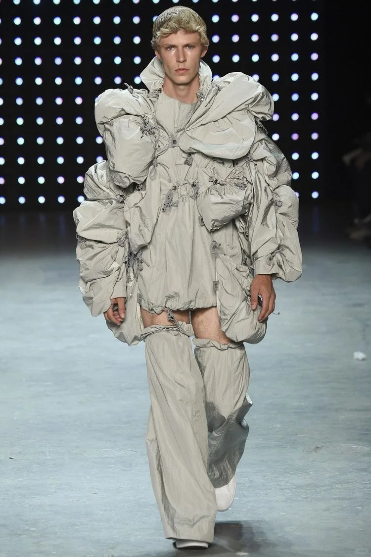 ?抽褶的神仙手法｜1秒让设计感翻倍！