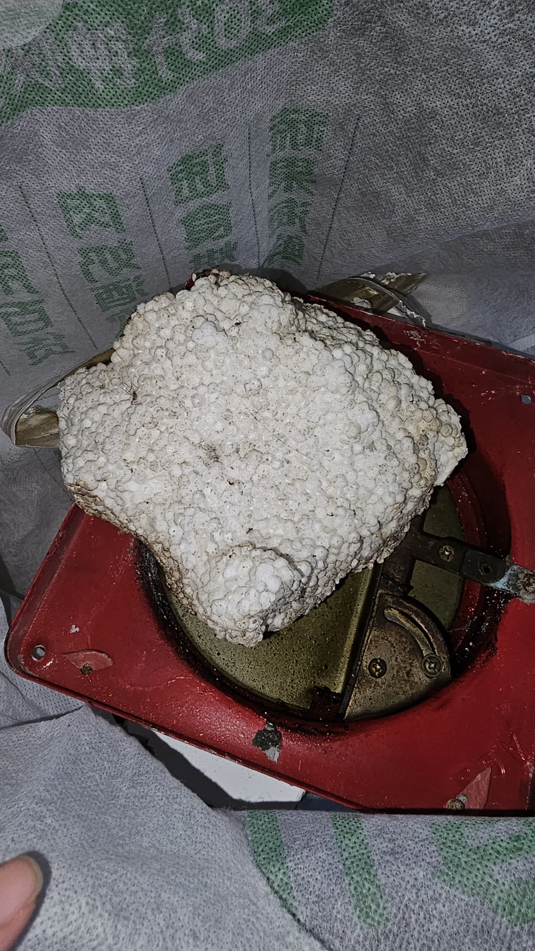 油烟机止逆阀：我不是坏了，我是被封印了