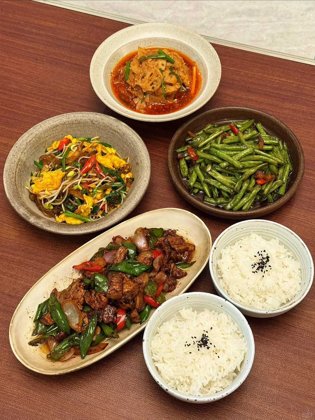 一周家常菜合集！七天不重样提供做饭灵感！