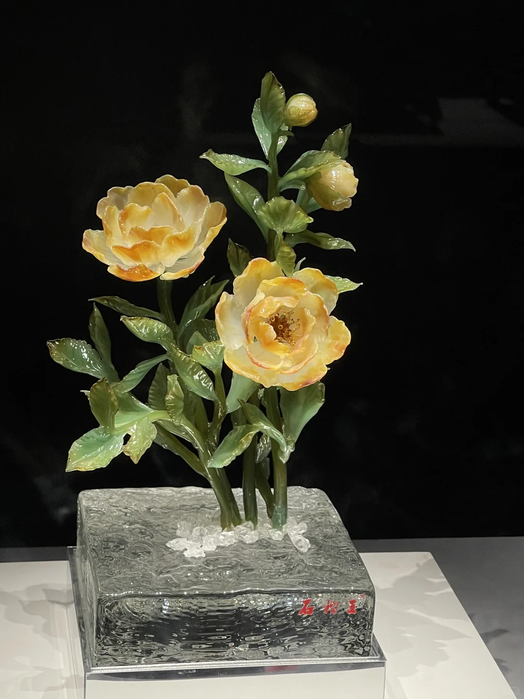 谁说玻璃不能做艺术品了！