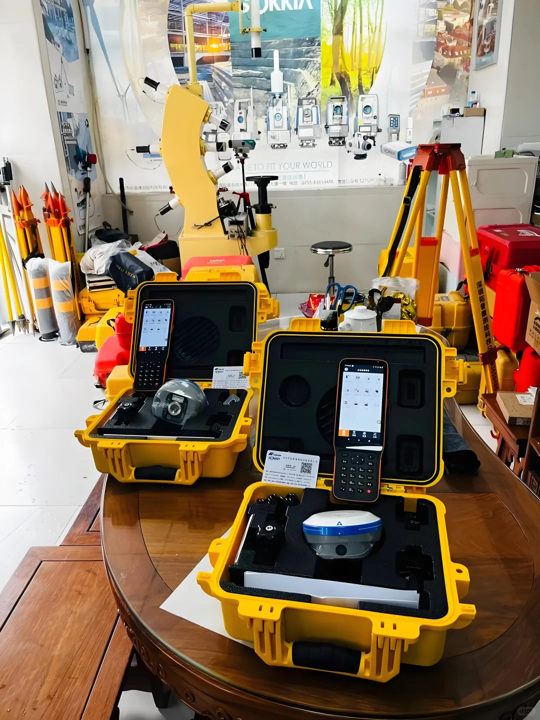 建筑工程检测仪器计量