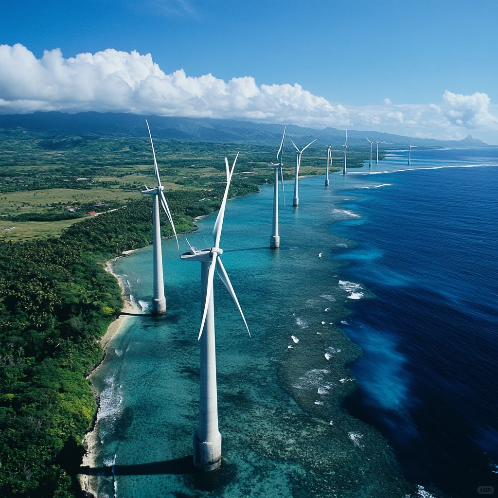 从化石到绿色:可再生能源引领全球新趋势?