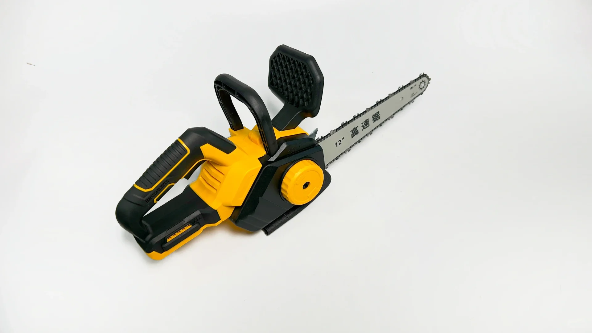 跨境：12寸高速电锯