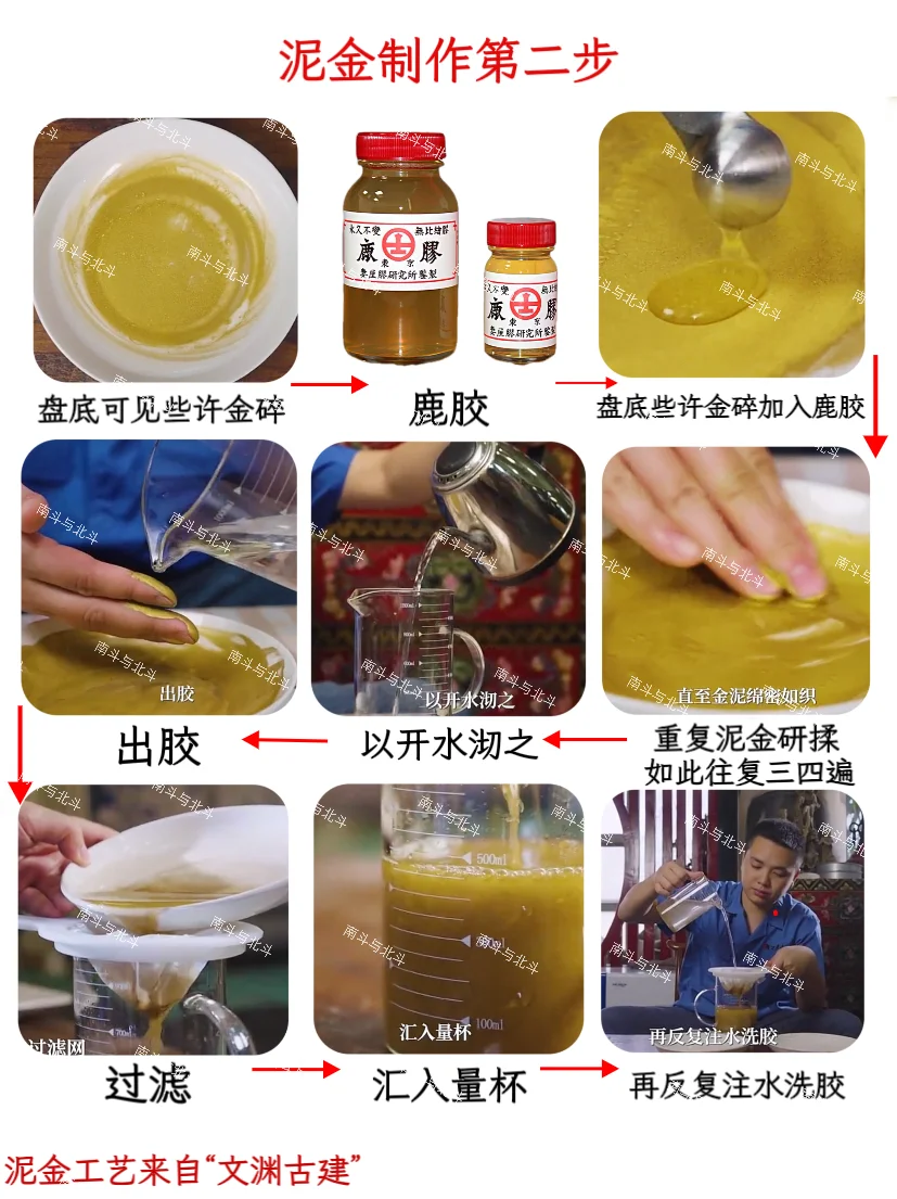 马王堆的金银印花纱