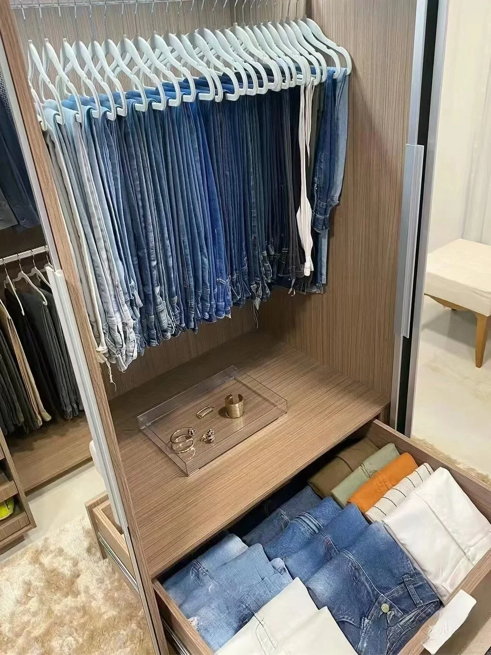 衣橱换季整理收纳 你值得拥有
