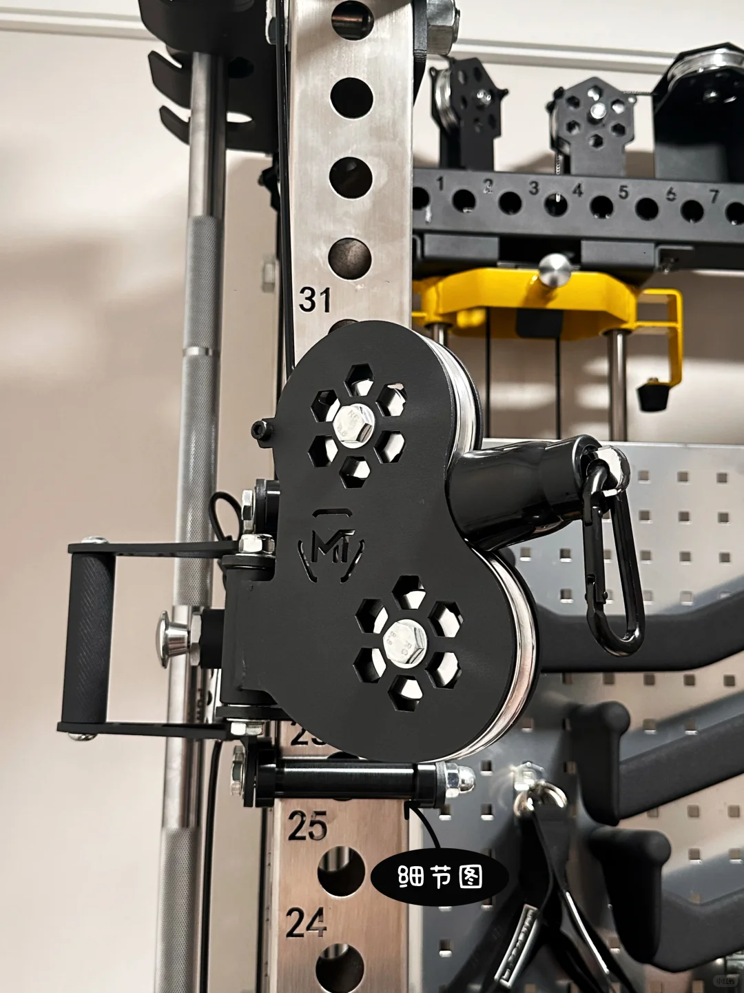 十万人催更的5平米家庭健身房器材清单来袭!