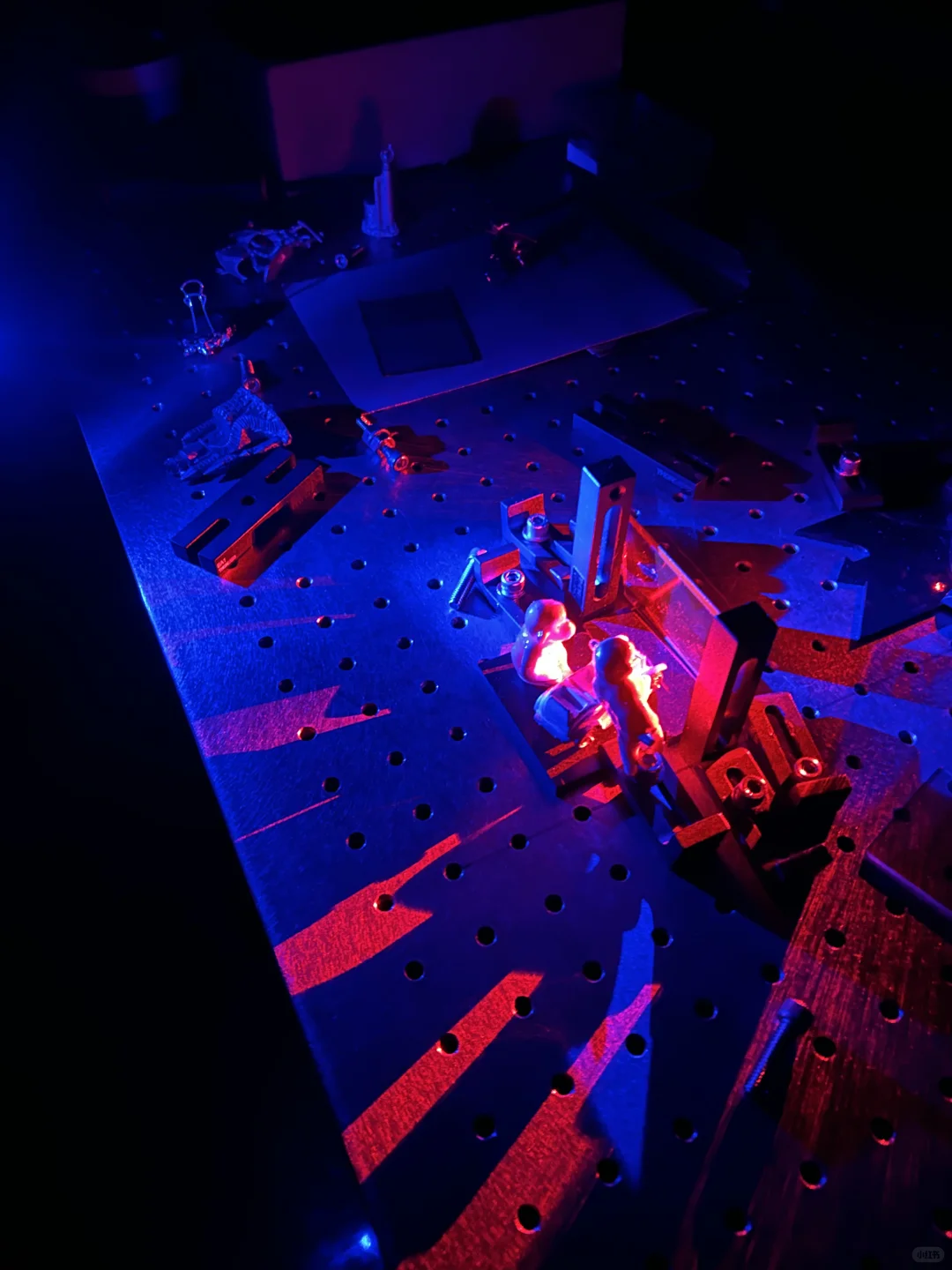 Umich 片段：如何制作全息图