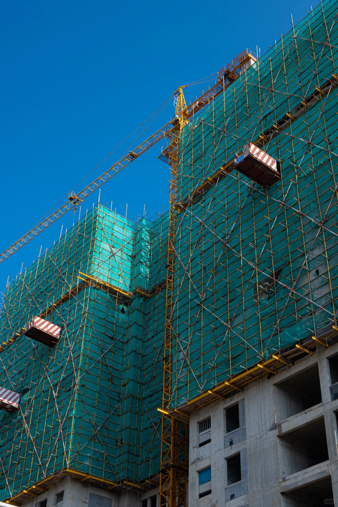 云端筑梦｜来点建筑群震撼