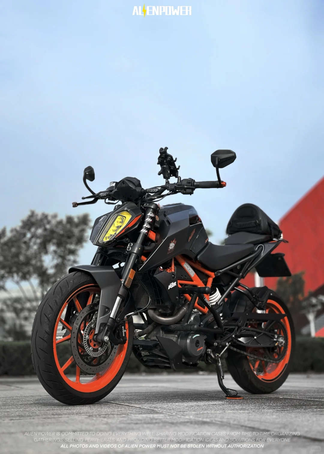 【车友案例】捕获一只野生的kt猫