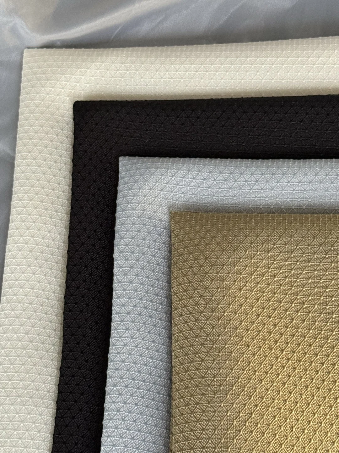 新品DS1597 户外鞋材面料上新?