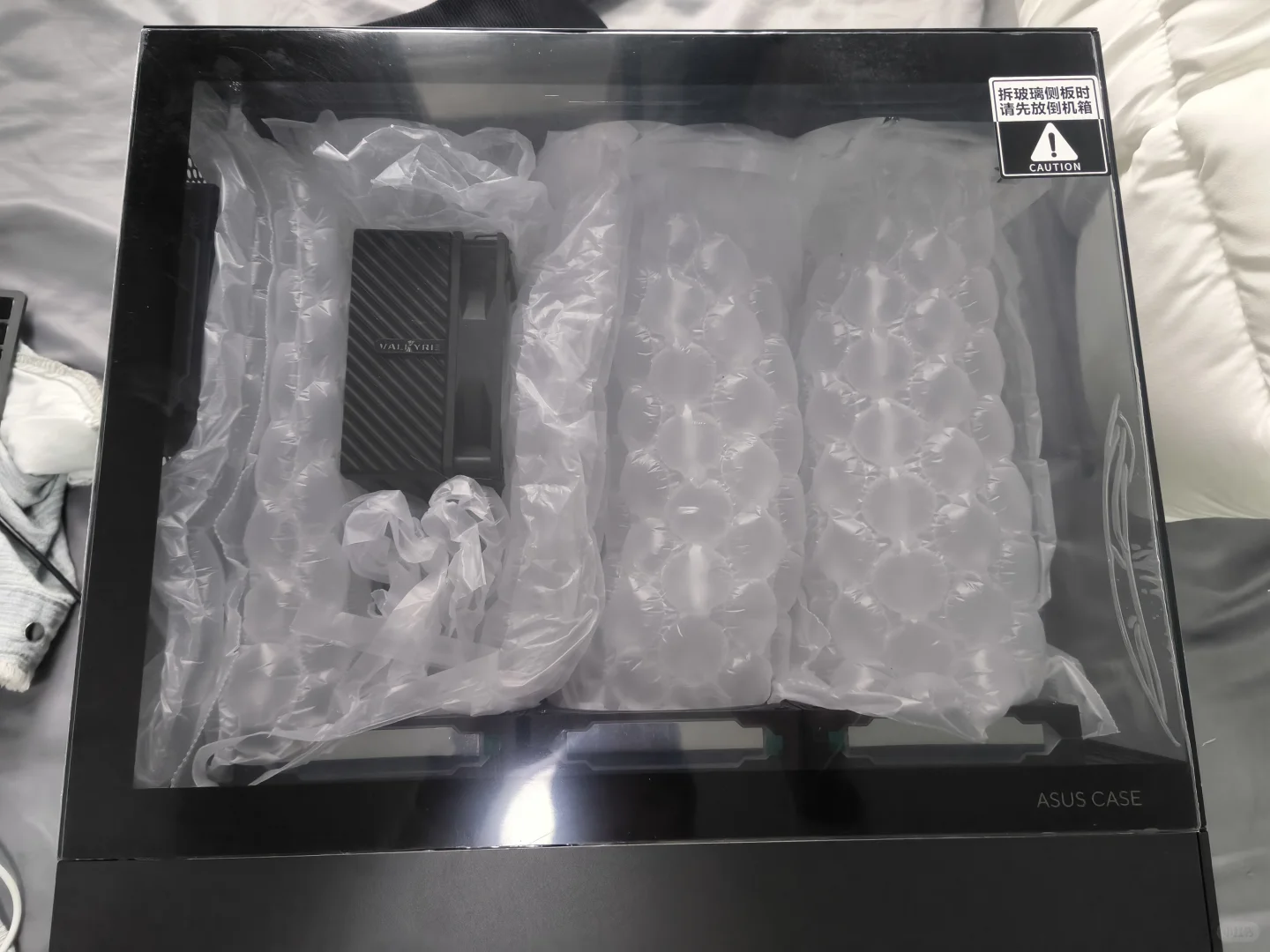 实习三个月后，到手了人生的第一台主机