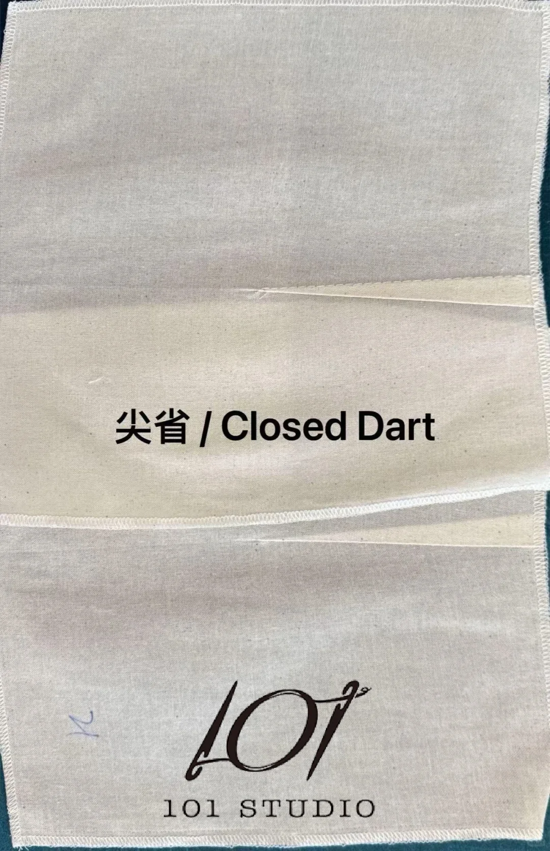 各种服装中的细节工艺分享以及英文名