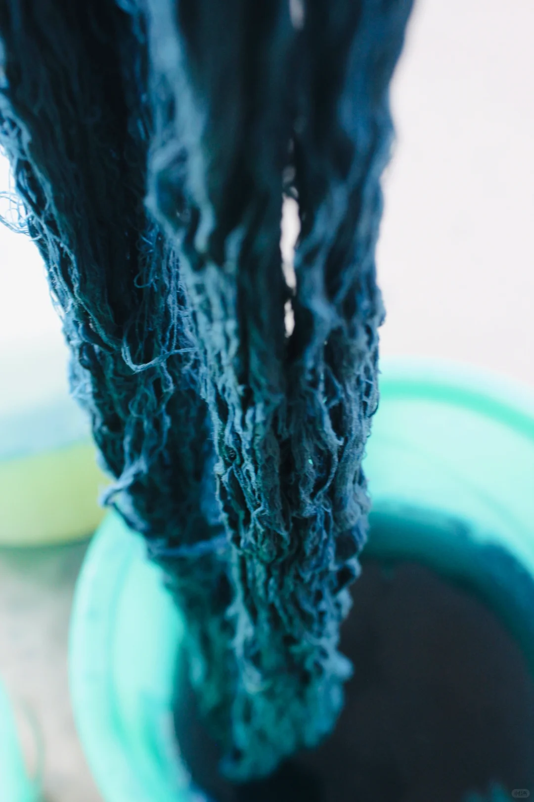 传统手工艺课程 - 鲁锦织造课程 Day:2