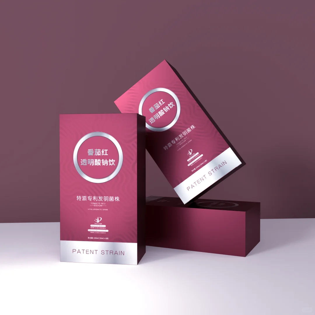 原创设计✨丨女性保健品包装三选一