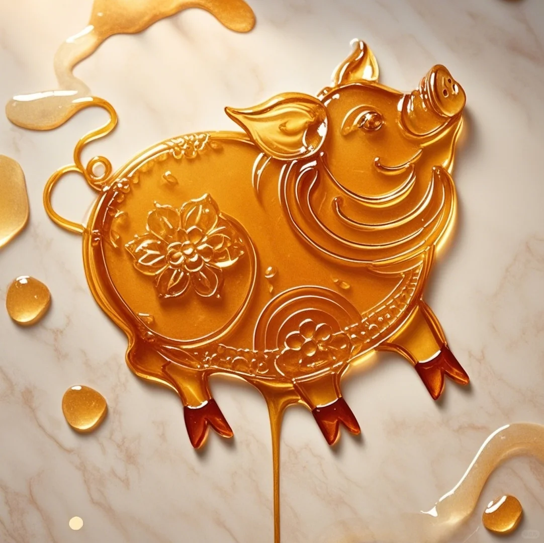 分享AI绘画〔附提示词〕