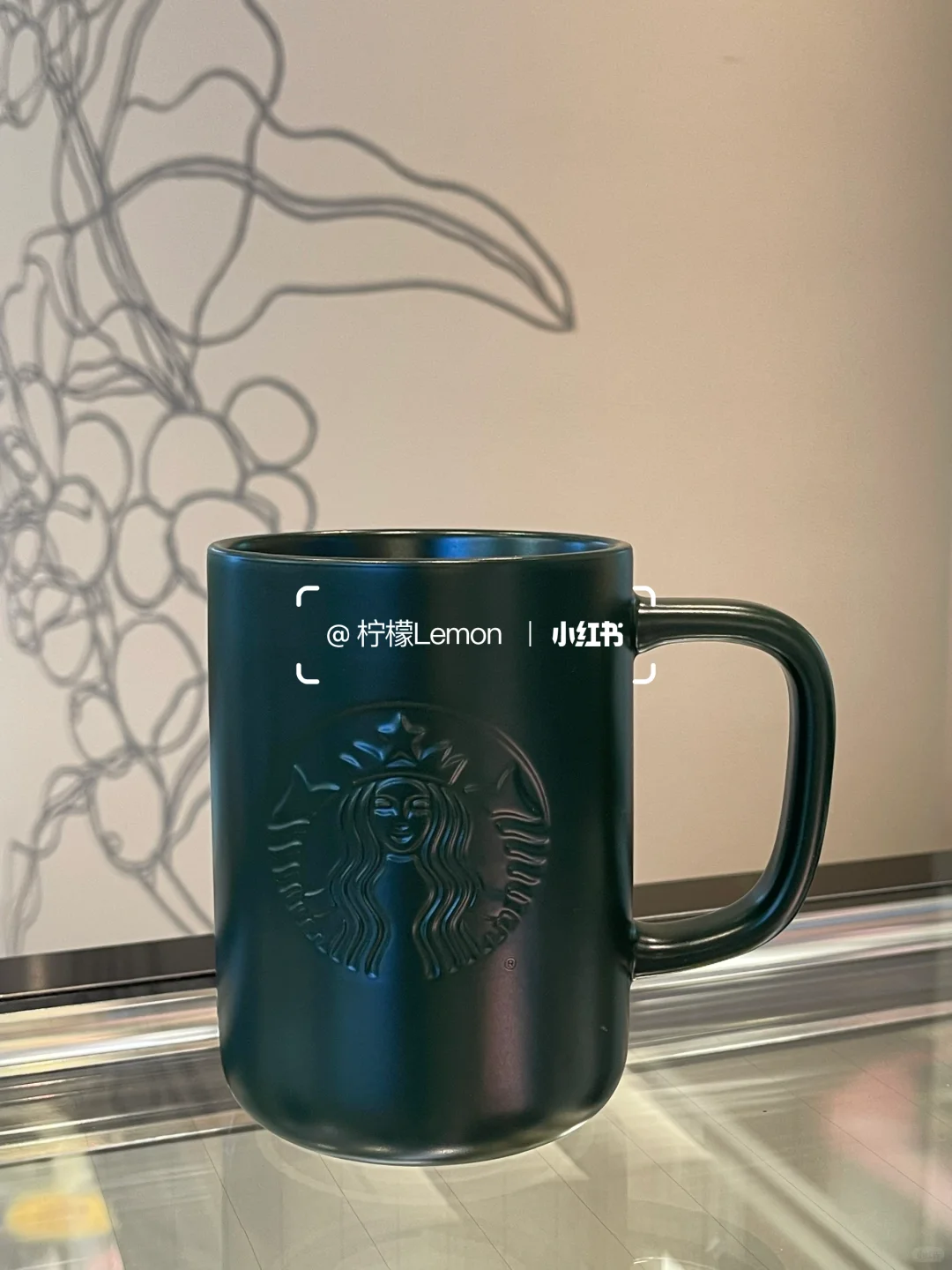 ☕星巴克马克杯| 一场视觉与质感的盛宴