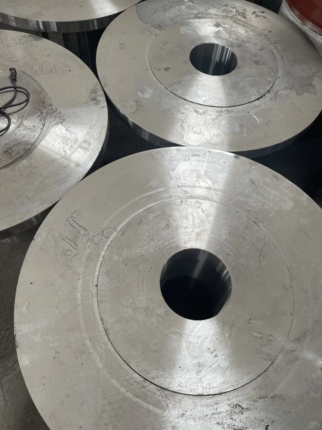 锻造阀门盖不锈钢F316L超低温阀门上盖锻件