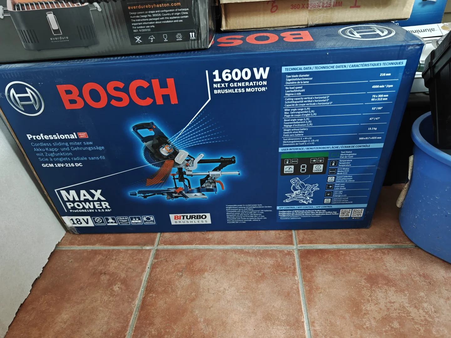 这些年买的Bosch电动工具