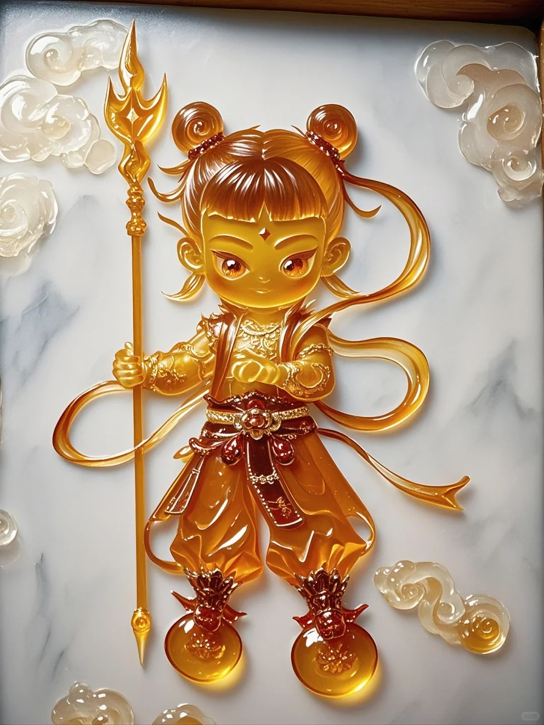 非遗文化｜糖画