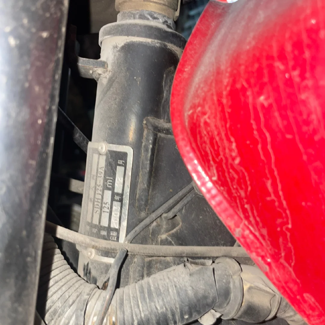 全网首辆新锋锐125改复古越野vmx?️