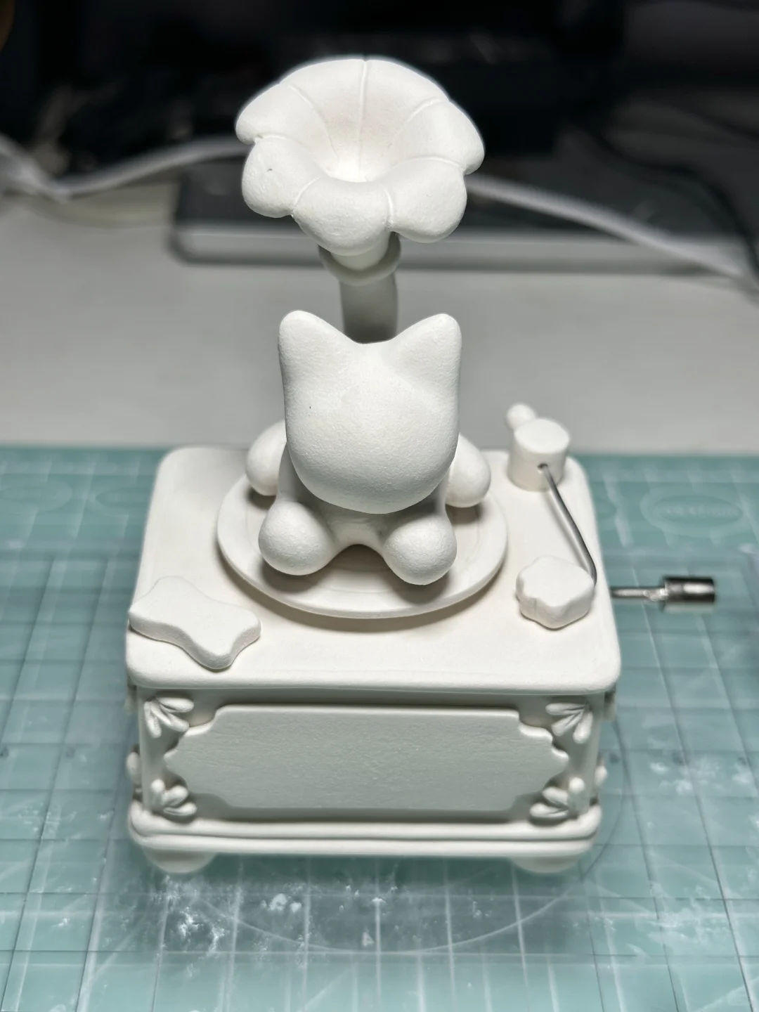 嘿嘿～又做了一个有趣的东西???