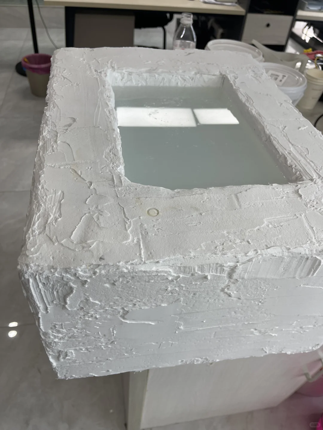 气凝胶隔热保温涂料，别墅地下室防潮防霉