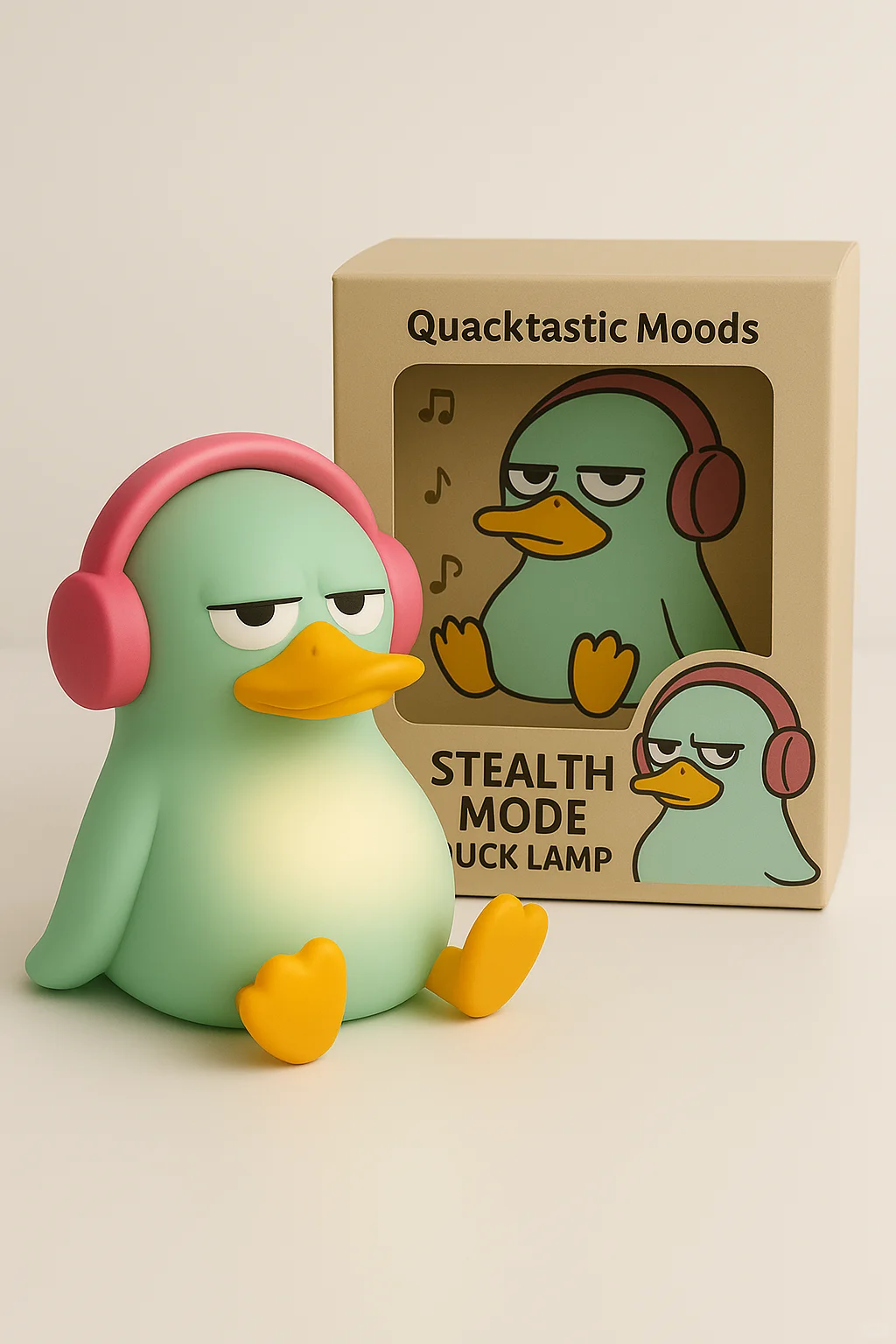 今天什么情绪鸭?