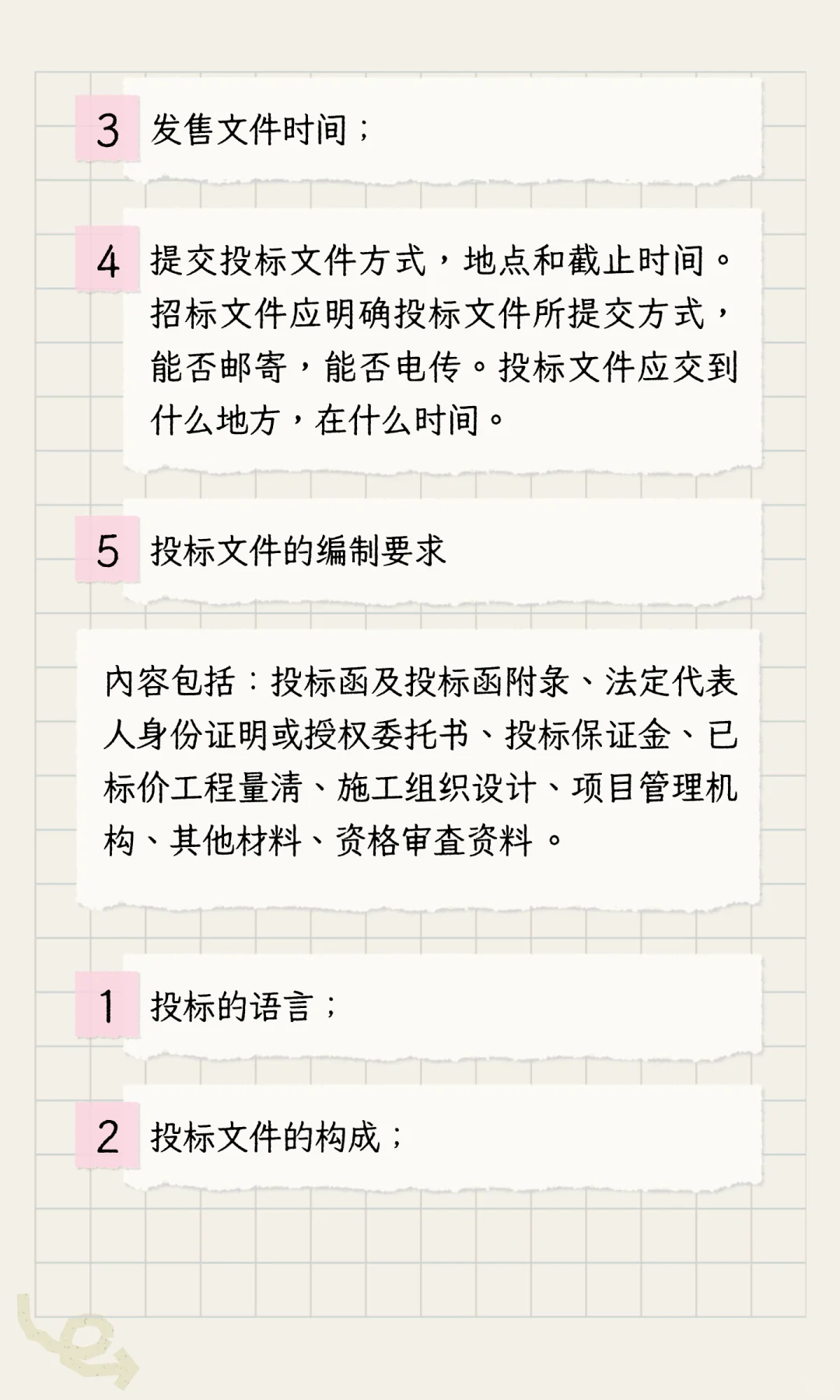 最完整的招投标流程！收藏~