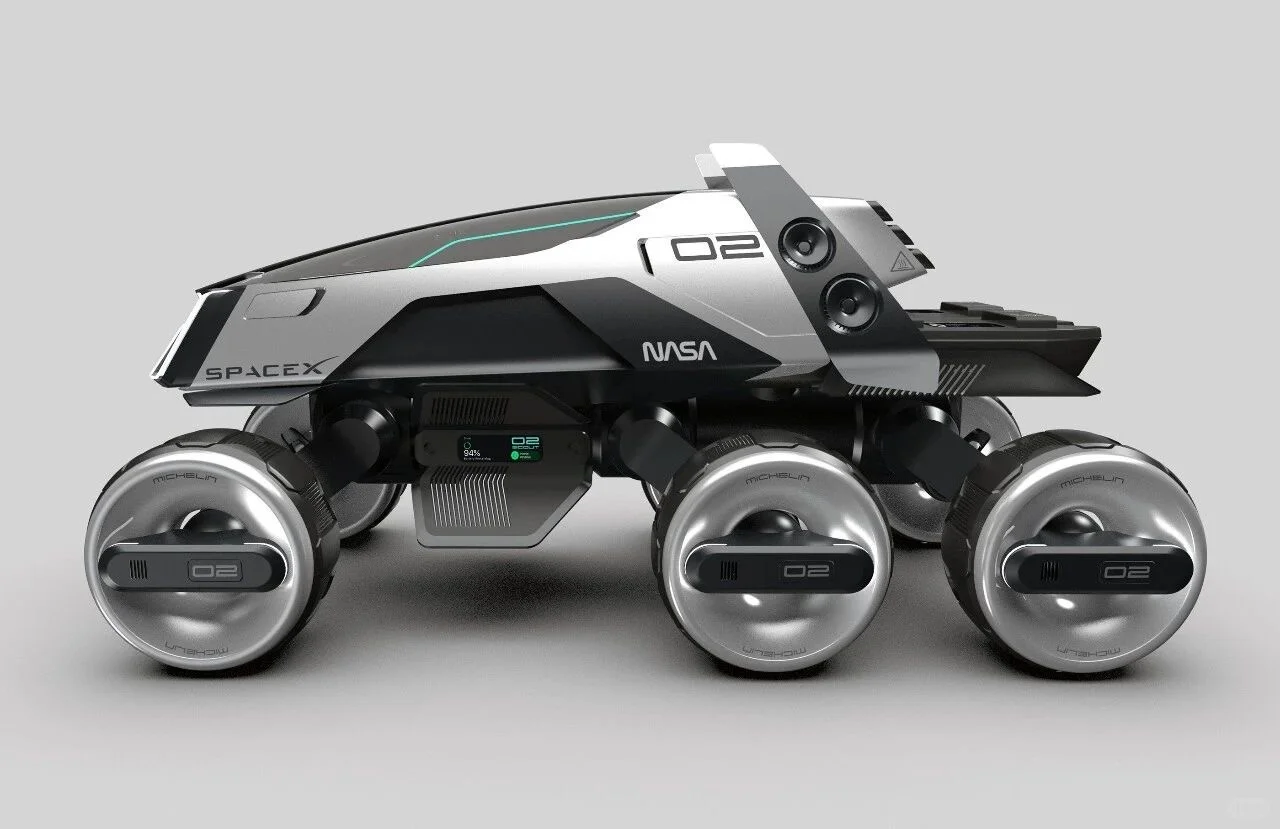 工程机械造型设计积累