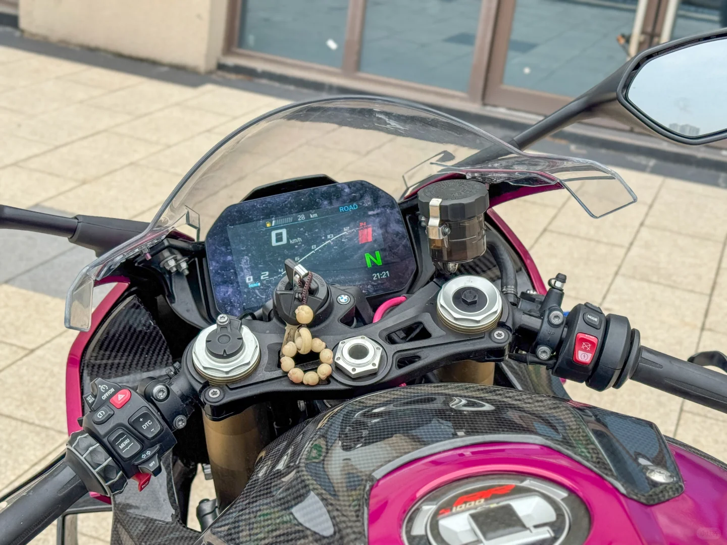 听说小红书卖车快极品23年宝马s1000rr