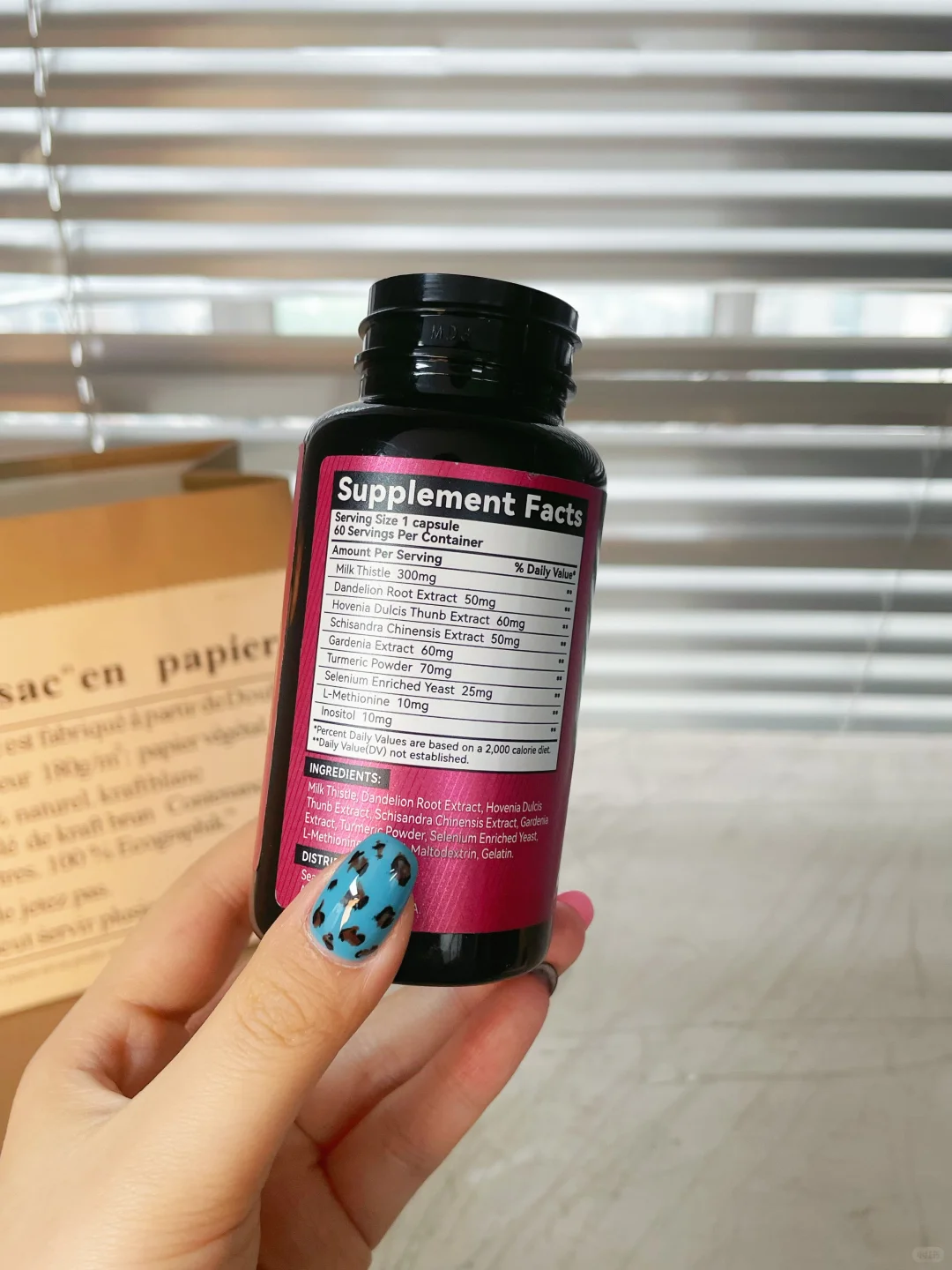 吃两年了...说说真实感受...