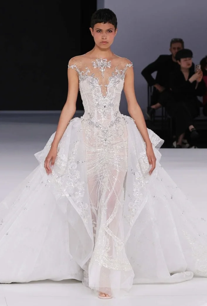 Joli Poli 2026 极致的浪漫（婚纱篇）