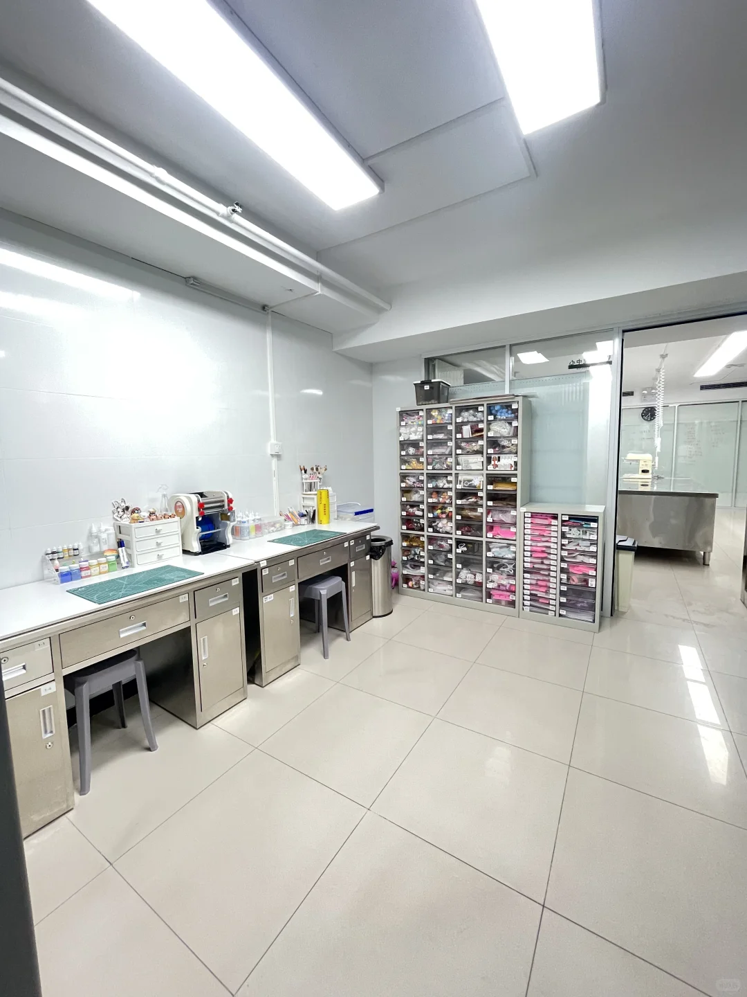 北京开4家店后，我终于敢晒晒中央厨房了！！！