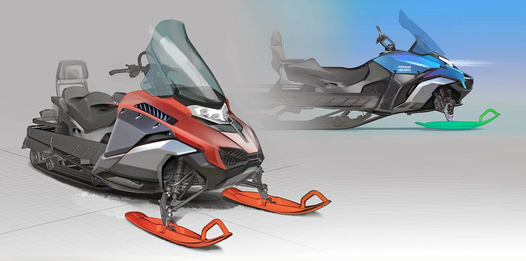 自学摩托车设计的第一天