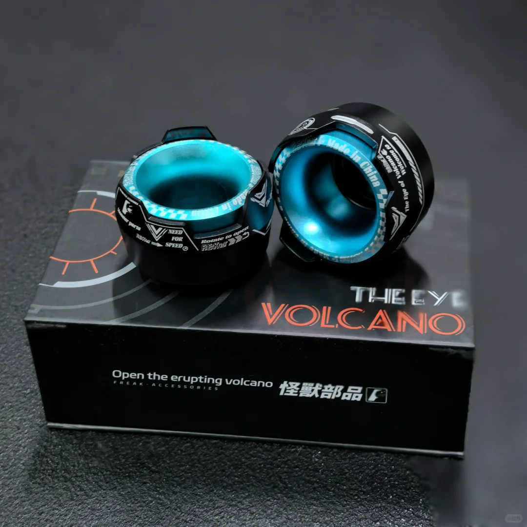 颜值与实力并存！怪兽部品防摔杯?