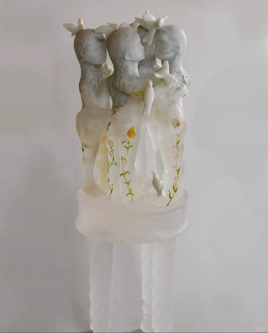 Christina Bothwell | 玻璃雕塑艺术家
