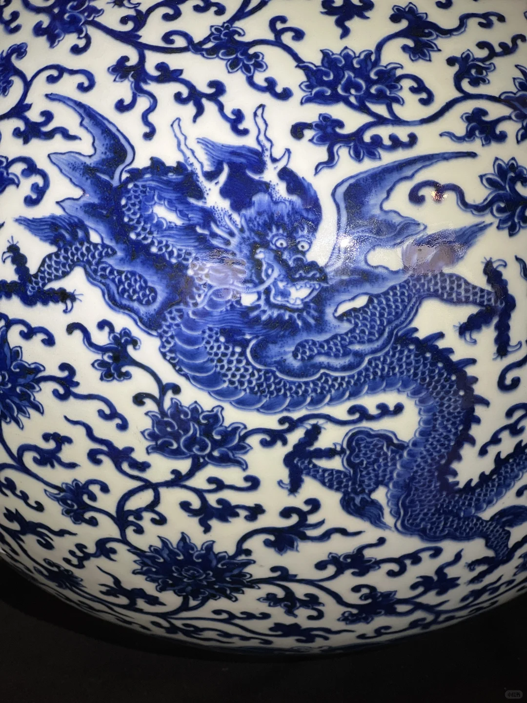 收获一只天球瓶