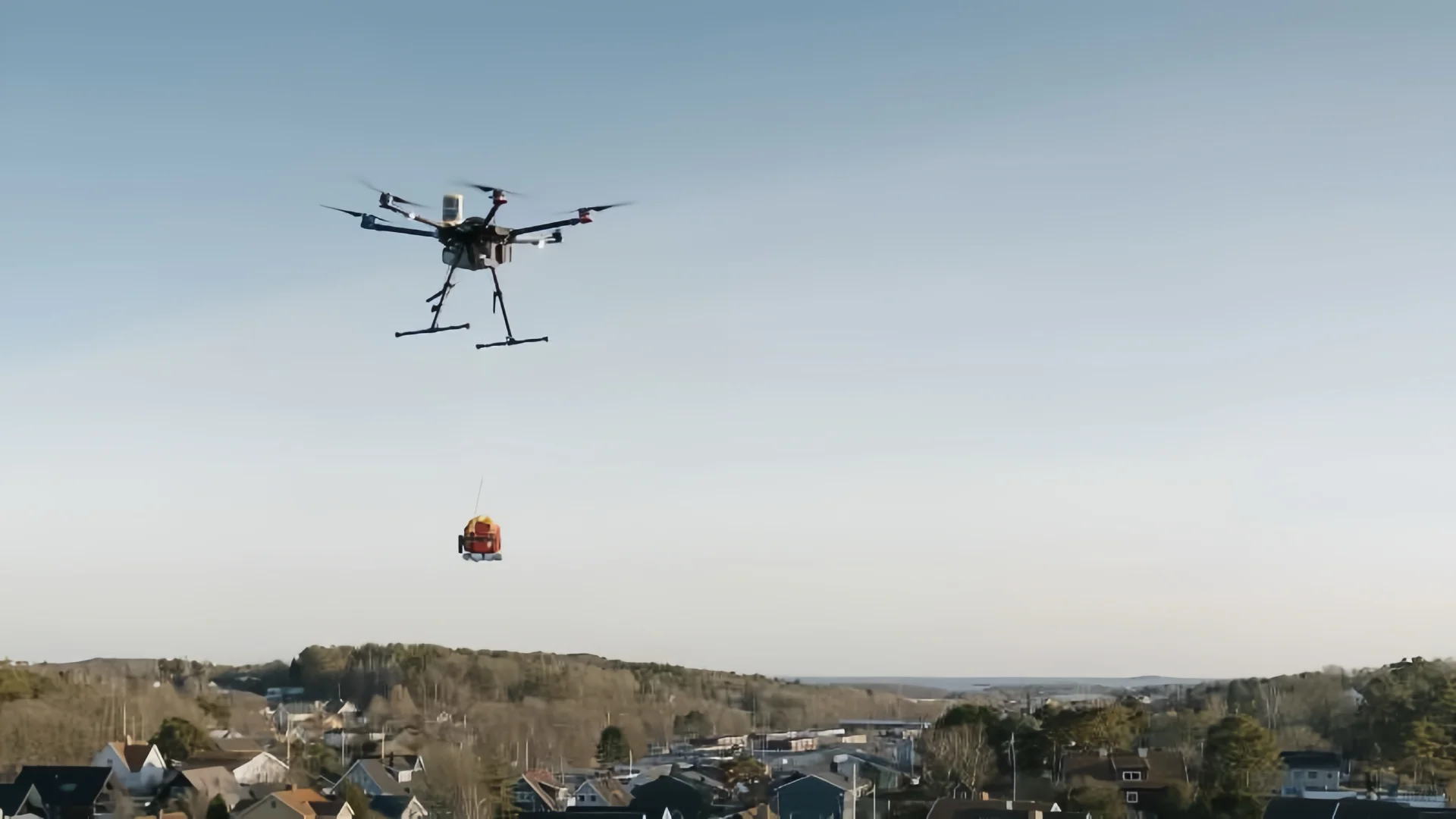 无人机运送AED是创新还是作秀?