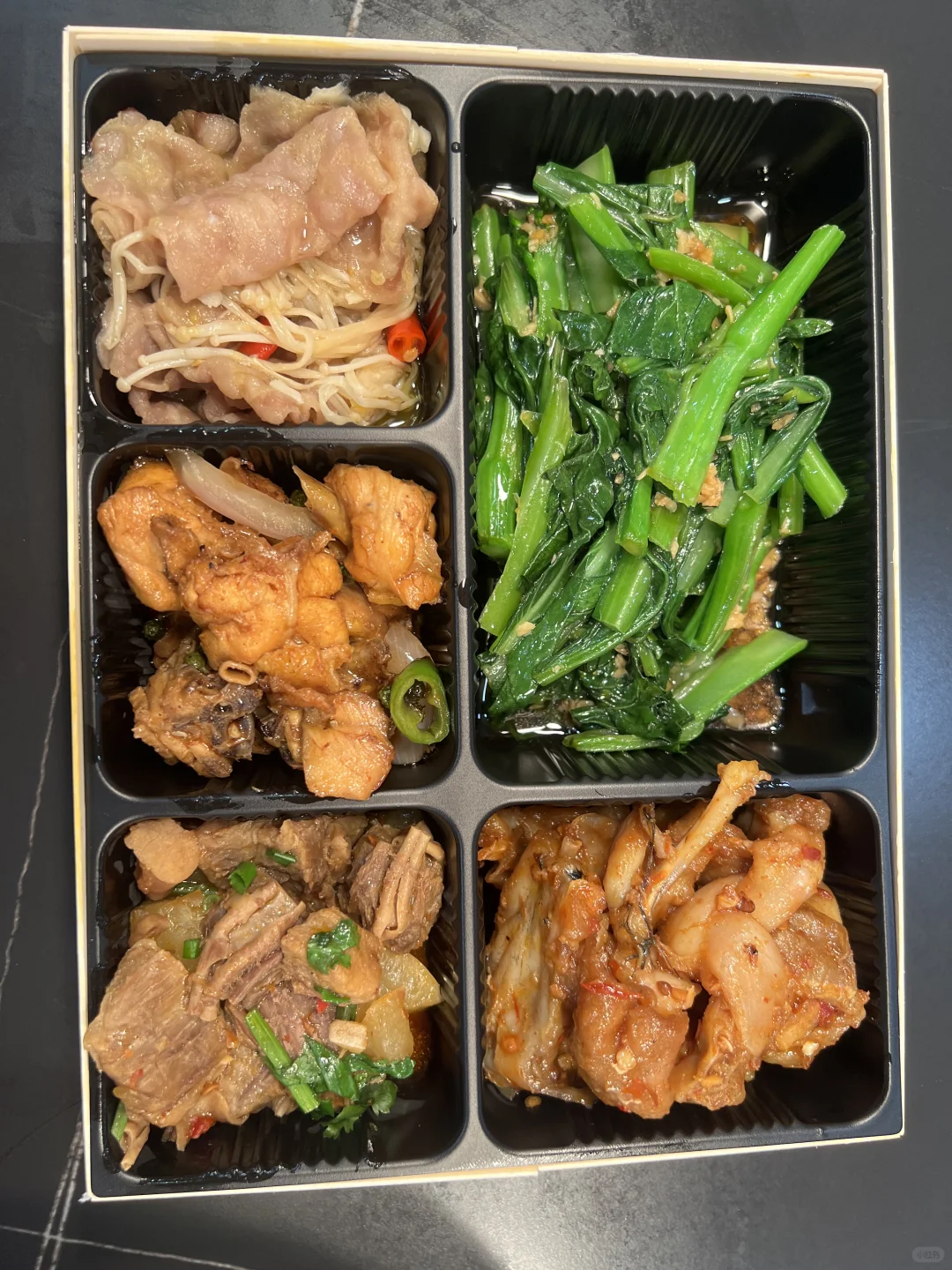 深圳团餐?|中央厨房出餐|拒绝❌预制菜