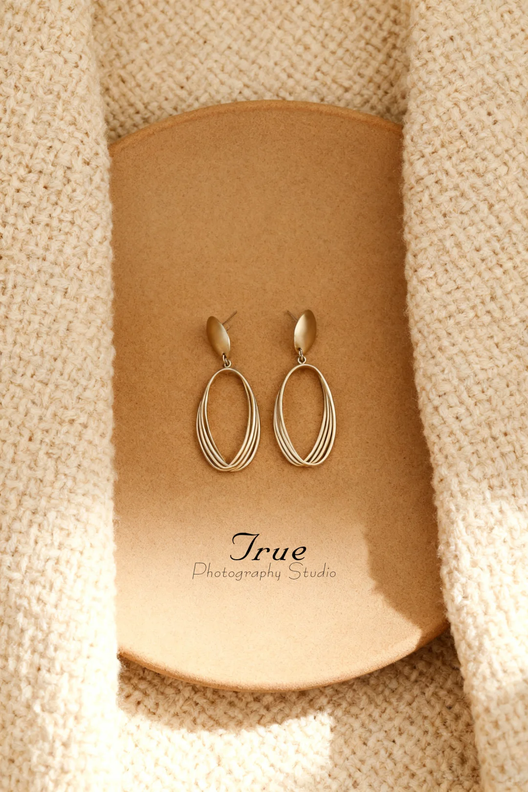 如何让每一件饰品都拍出质感