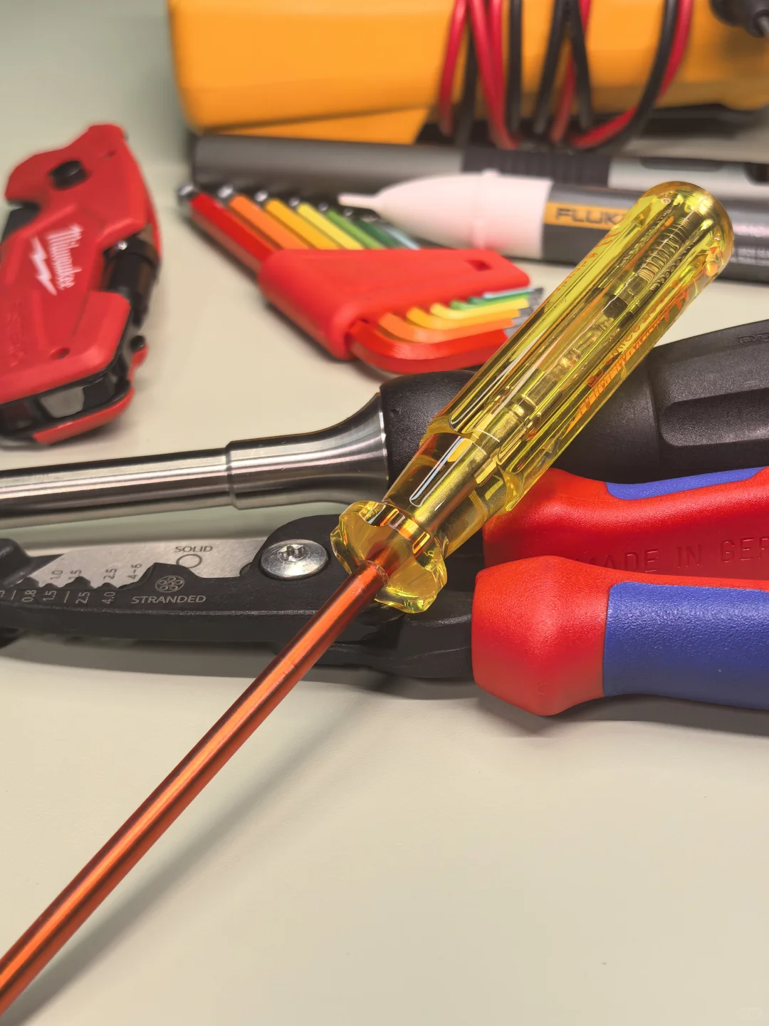 电气工程师的随身工具