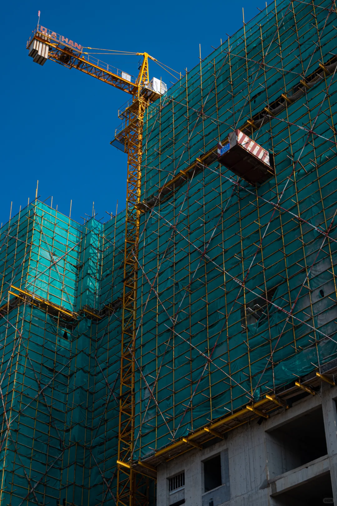 云端筑梦｜来点建筑群震撼