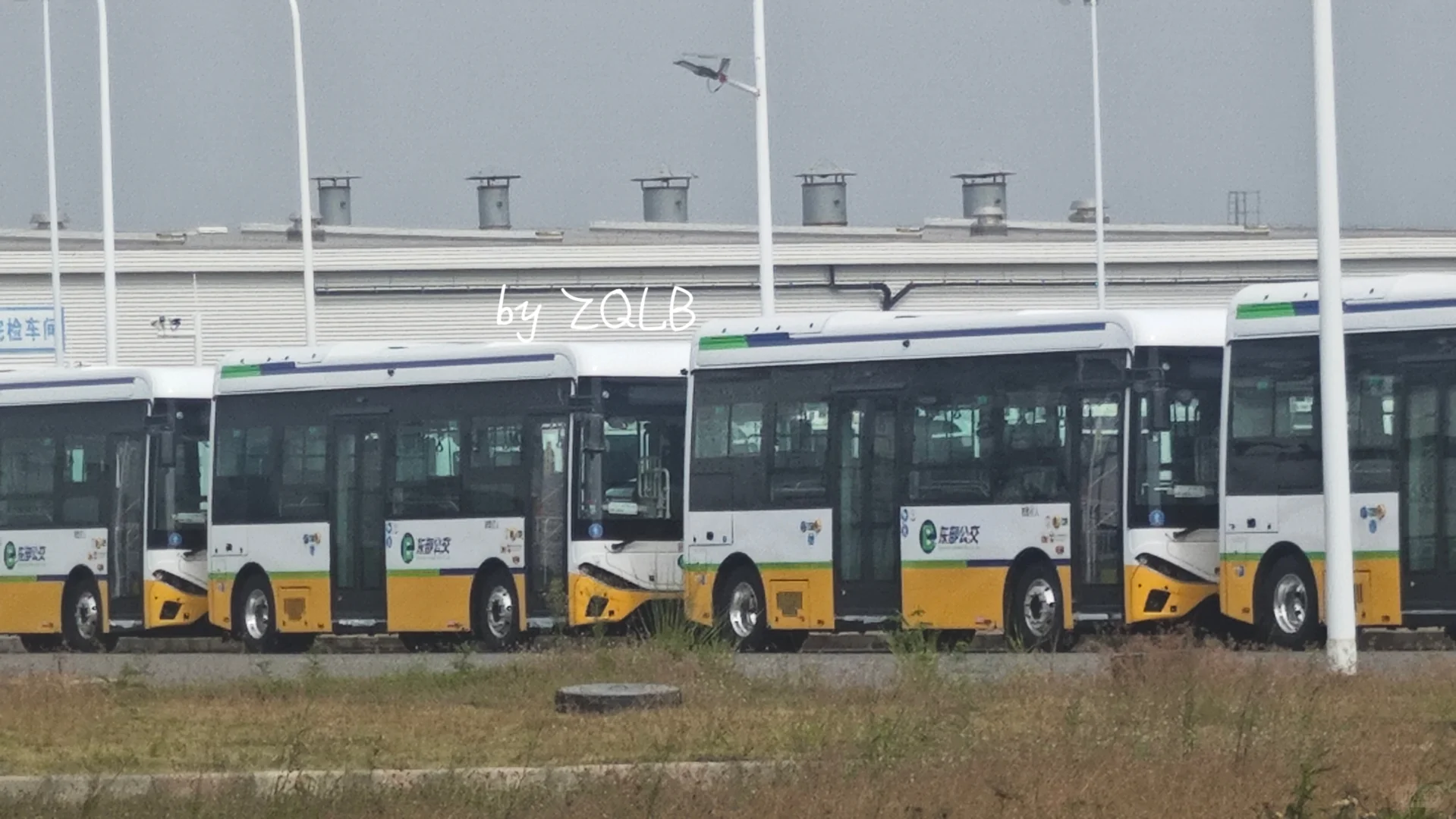 东部公汽·GTZ6879BEVB1