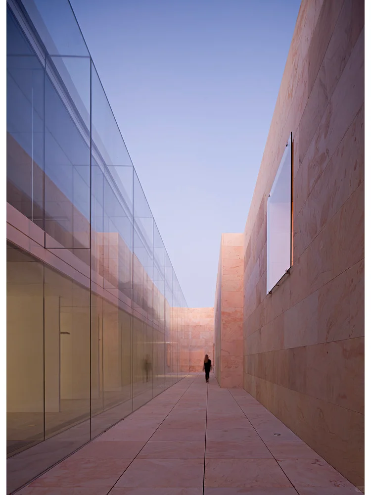 建筑 | 轻巧的玻璃盒子