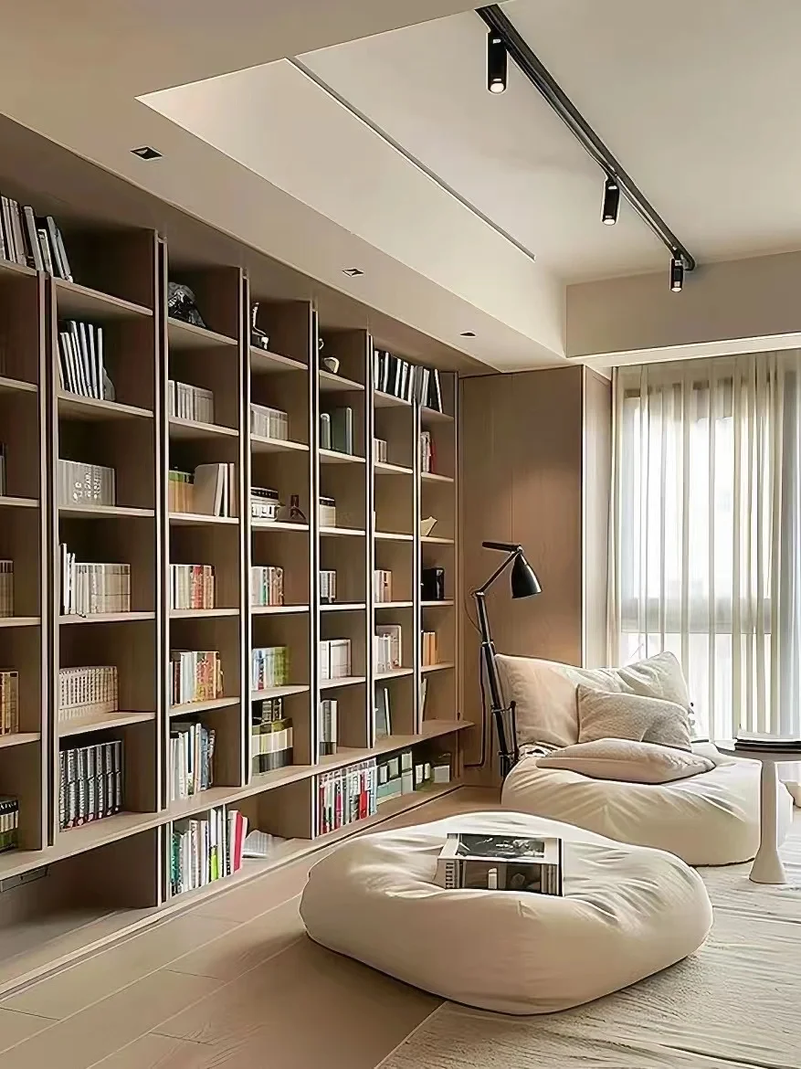 告别无趣传统客厅，赋予客厅更多可能性。