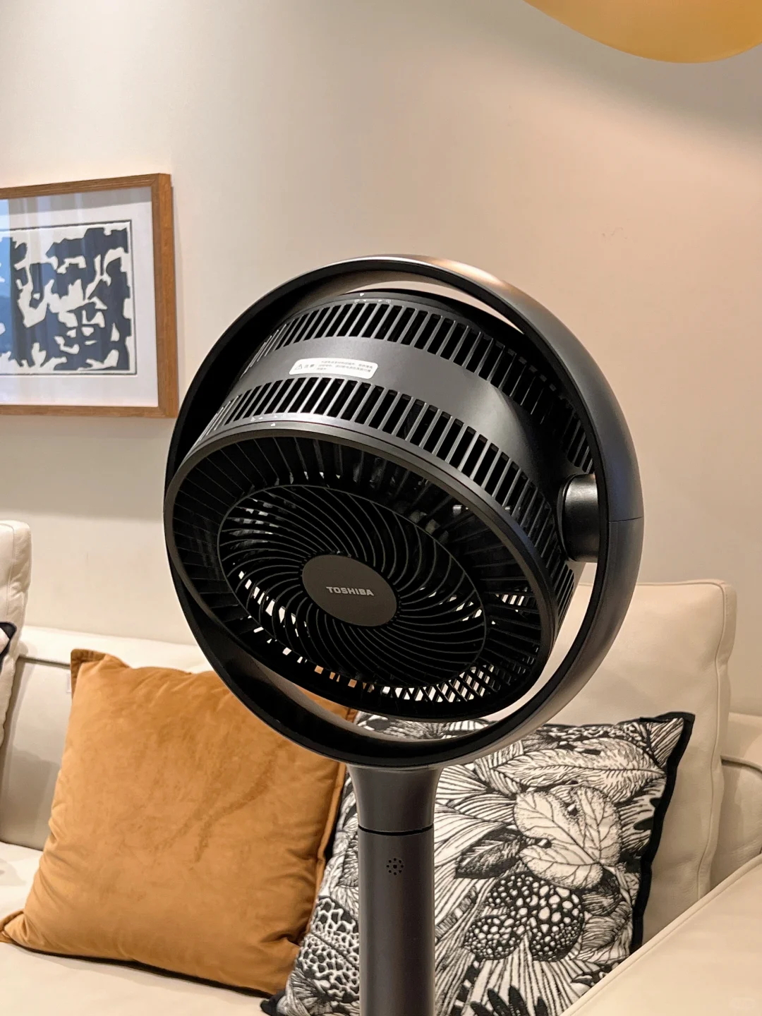 去住舒适的房子，然后越过越好