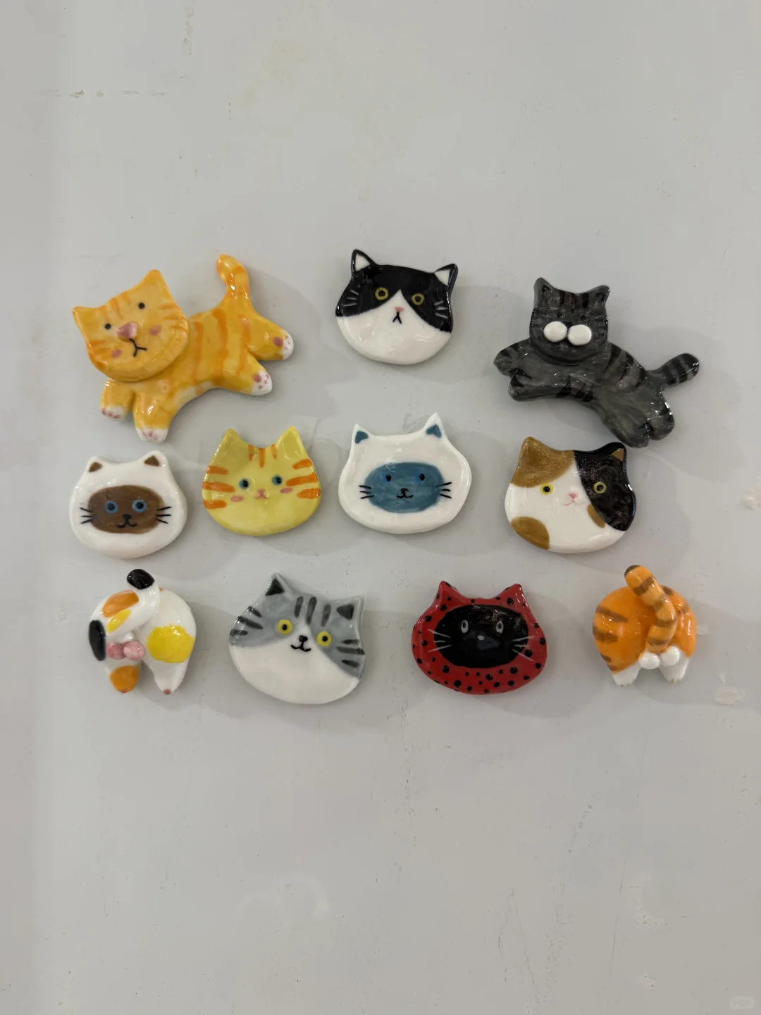 超可爱的冰箱贴！?