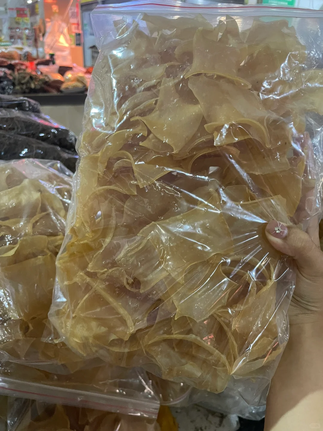 来到芒市一定要来我家买土特产啊?