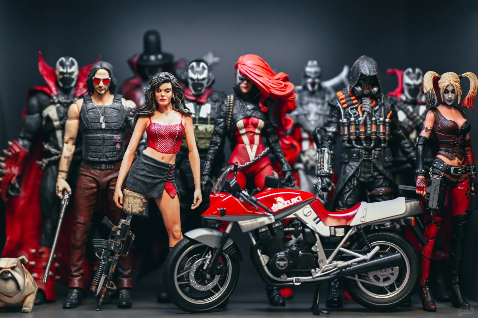 玩具人的终极快乐