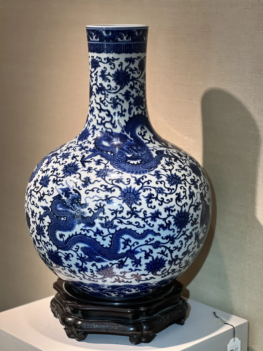 收获一只天球瓶